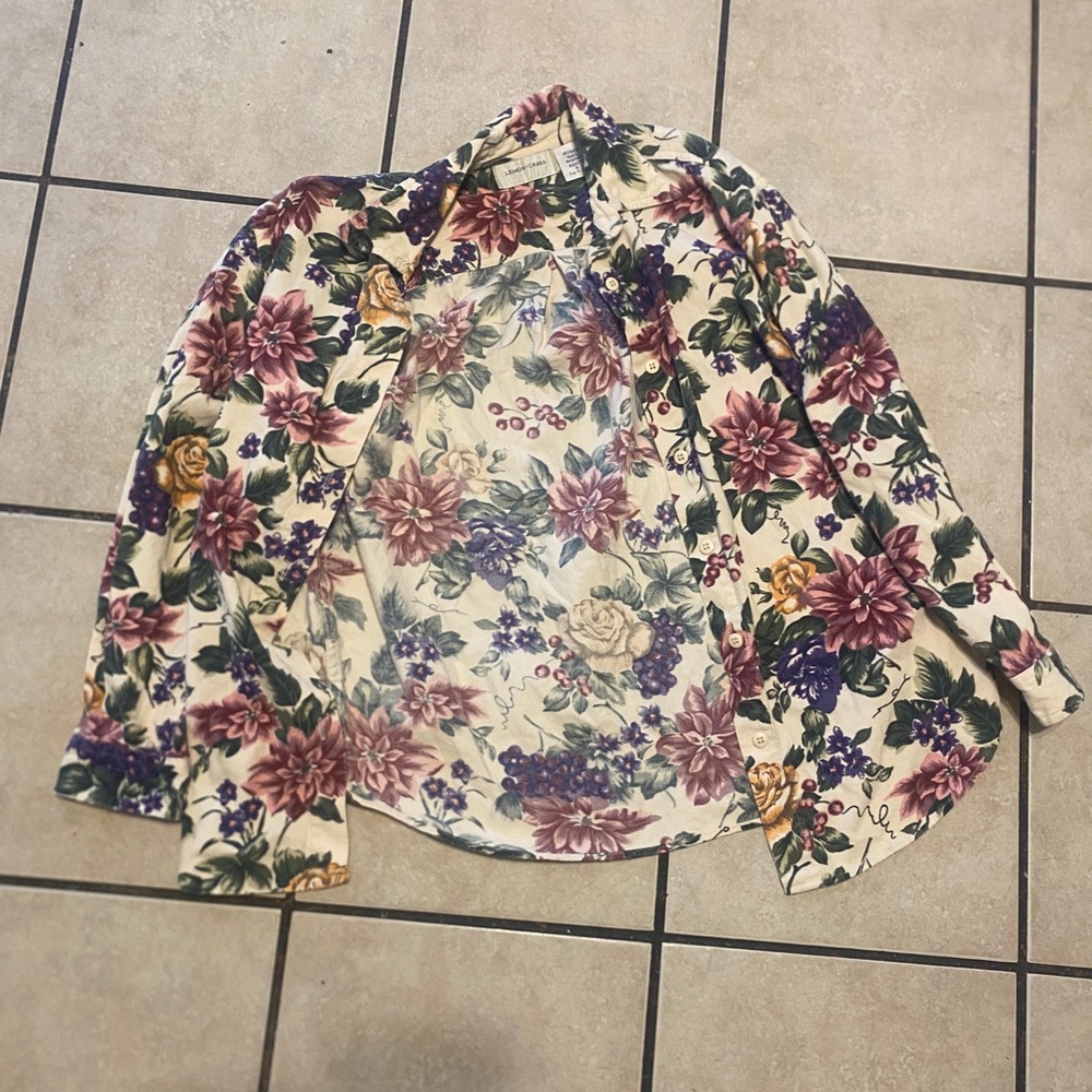 lemon grass jacket